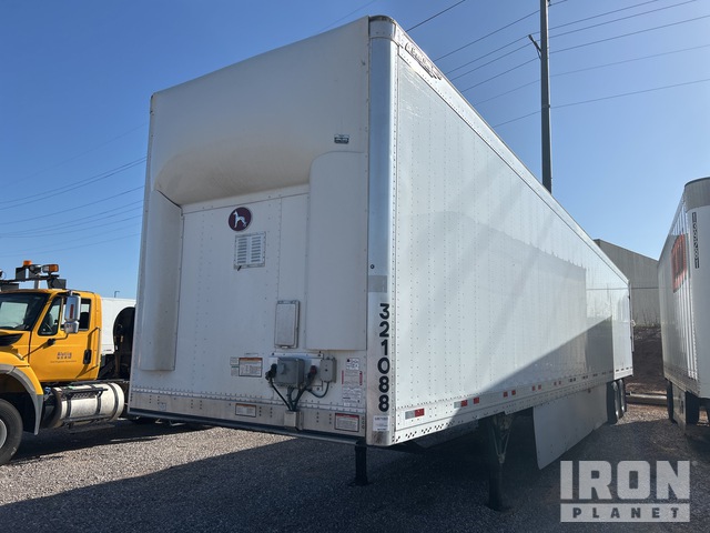 Van Trailers