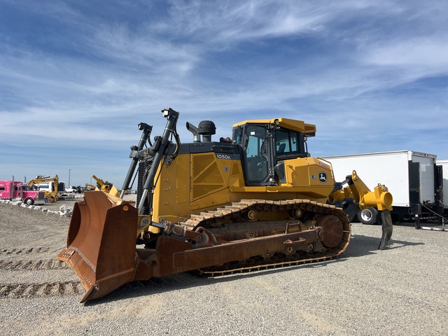 2018 John Deere 1050K