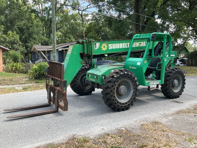 2014 JLG/SkyTrak 6042