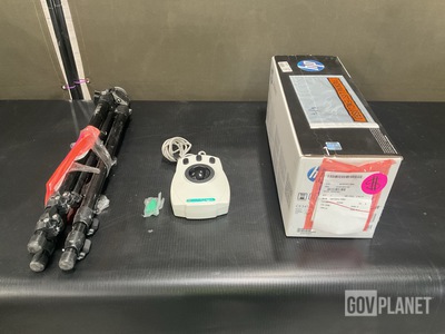 (2) Trackballs, (4) Tripods, (7) Toner Cartridges & Assorted Items