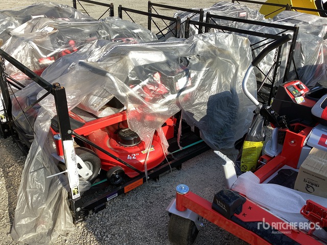 Craftsman E150 Ride-On Electric Lawn Mower (Unused)