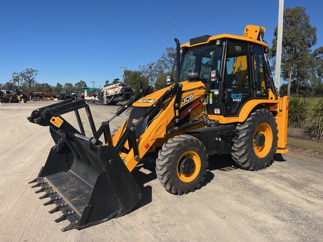 2025 JCB 3DX 4x4 Backhoe Loader (Unused) 2025 JCB 3DX 4x4 Backhoe Loader (Unused)