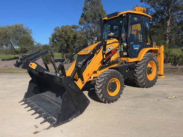 2025 JCB 3DX 4x4 Backhoe Loader (Unused) 2025 JCB 3DX 4x4 Backhoe Loader (Unused)