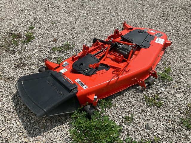 Kubota RCK60B 23BX Belly Mower In Corbin Kentucky United States Kubota RCK60B 23BX Belly Mower In Corbin Kentucky United States