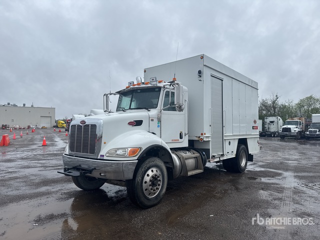 Fuel and Lube Trucks