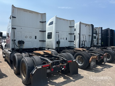 2019 International LT625 6x4 T/A Sleeper Truck Tractor (Inoperable)
