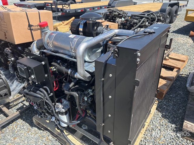 Ritchie Launch Engine Engine | Ritchie Bros. Auctioneers