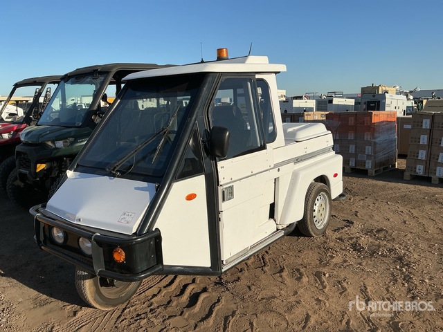 Meter Cart 2015 WWIN Meter Cart Utility Cart | Ritchie Bros. Auctioneers