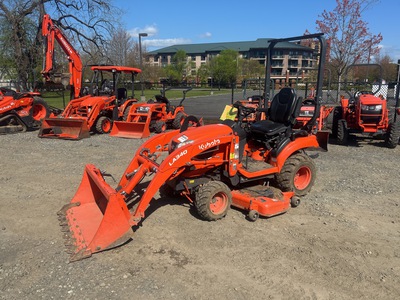 2022 Kubota BX23SLSB-R14-1 4WD Utility Tractor