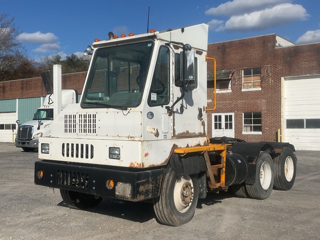 2016 Ottawa Kalmar 6x4 Spotter Truck