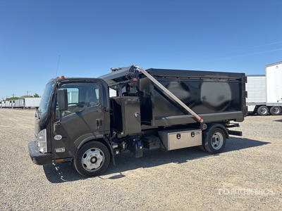 2022 Isuzu NQR 4x2 Autocarro ribaltabile