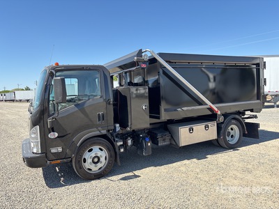 2022 Isuzu NQR 4x2 Autocarro ribaltabile
