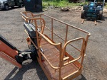 General Appearance with Hand Rails