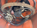 Chassis with Hydraulic Center Swivel