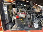 Engine with Engine - Left Side