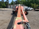 Chassis with Boom Condition
