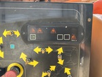 Control Station Ground with Warning Lights
