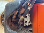 Drivetrain with Left Front Drive Motor