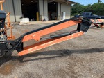 Chassis with Jib Condition