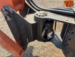 Hydraulics with Basket Rotator Motor