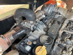 Engine with Engine - Right Side