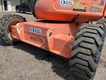 Chassis with Frame Condition