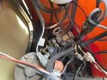 Chassis with Swing Motor