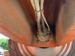 Drivetrain with Right Rear Drive Motor