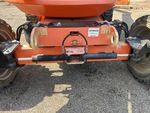 Hydraulics with Steering Cylinders