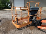 Chassis with Work Basket
