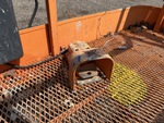 Control Station Upper with Safety Control Foot Switch