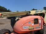 Chassis with Cable Tray Ladder