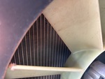 Engine with Radiator