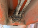 Drivetrain with Left Rear Drive Motor