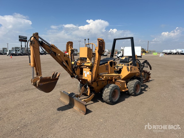 2007 Astec 460 4x4 Trencher | Ritchie Bros. Auctioneers