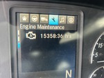 Cab with Engine Hours