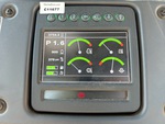 Control Station with Engine Warning Lights