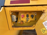 Safety with Safety lock out/stop