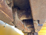 Undercarriage with 