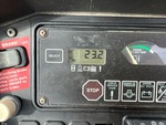 Aspect général with Compteur horaire / compteur kilométrique