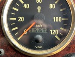 Aspect général with Compteur horaire / compteur kilométrique