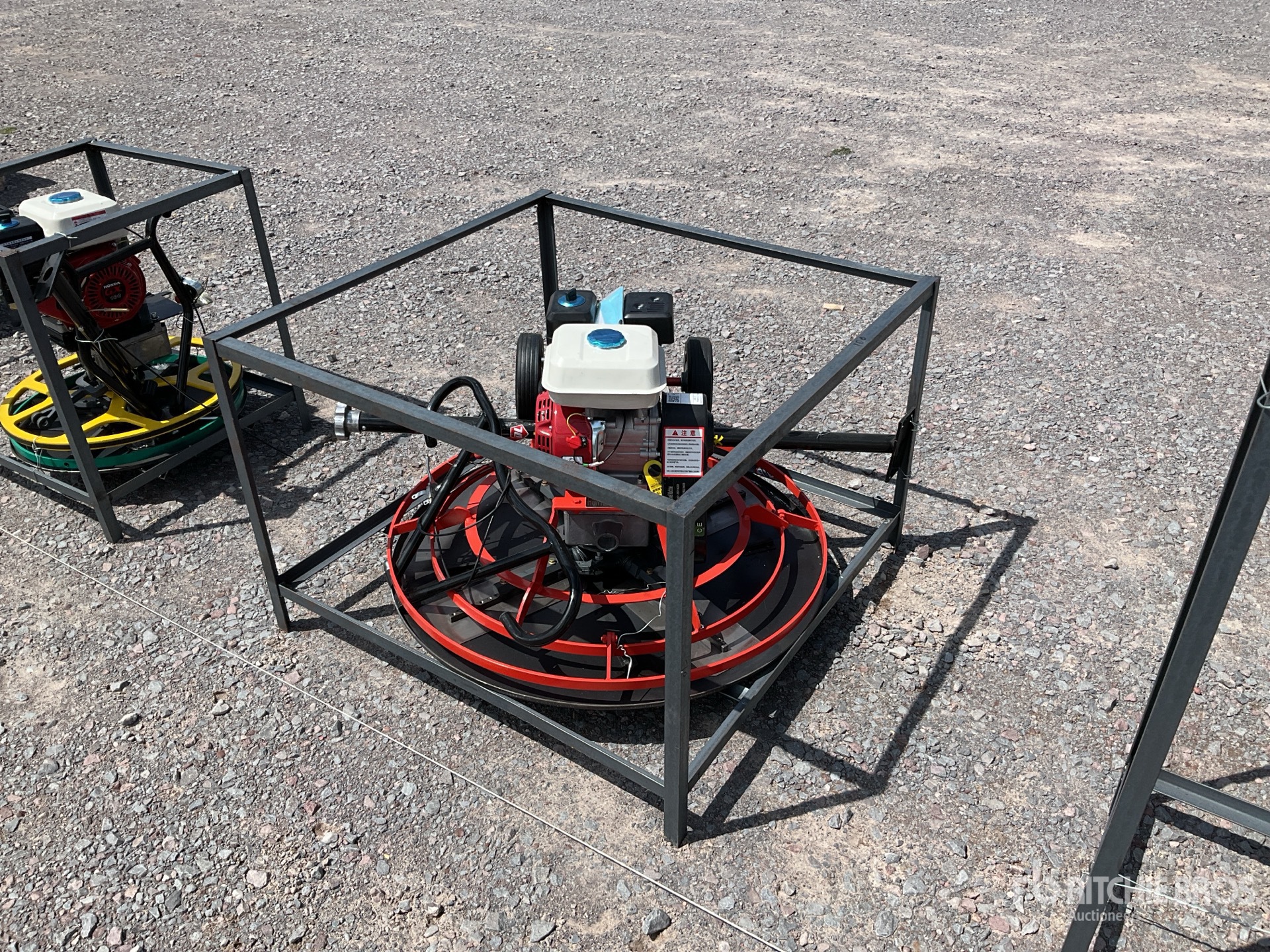2025 HUNTER PRO PTM-100 Allanadora de Concreto (Sin Usar) / Power Trowel (Unused)