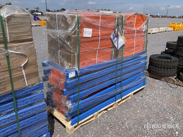 Used Hunter Rack 2025 Hunter Pro HP-SR4*6 Lote de Estantes para Almacen (Sin Usar ...