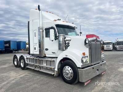 2019 Kenworth T610SAR 6x4 トラックトラクター（T/A）