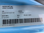 General Appearance with Second Serial Number/VIN Photo