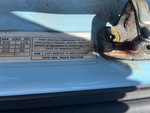 General Appearance with Second Serial Number/VIN Photo