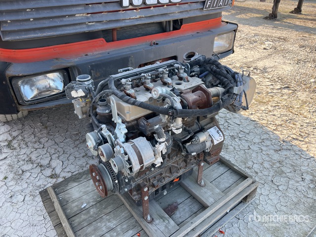 Ritchie Launch Engine Engine (Inoperable) | Ritchie Bros. Auctioneers