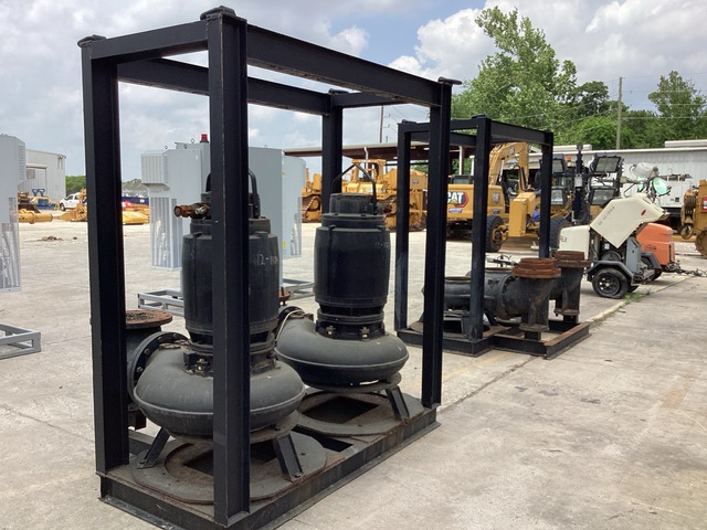 Quantity of Electric Submersible Water Pump