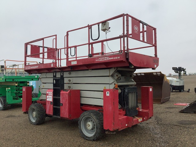 2015 MEC 6092RT