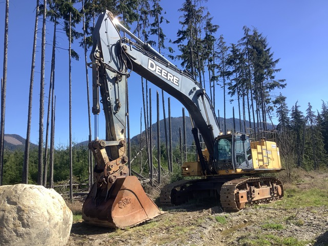 2007 John Deere 650D